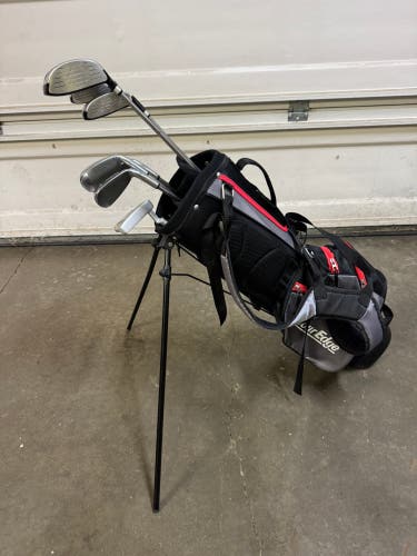 Tour Edge HL-J Left Hand Clubs (Full Set) 7 Pieces