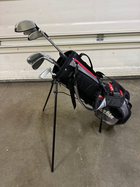 Tour Edge HL-J Left Hand Clubs (Full Set) 7 Pieces