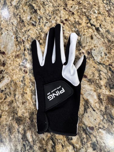 Ping JR golf glove - Left handed YL/XL