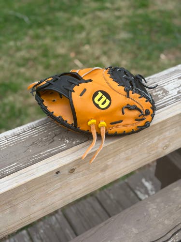 Wilson A2000 RH PUDGE 32.5"