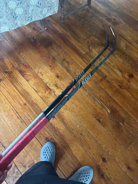 Senior Sher-Wood Rekker Morph Pro Right Handed Hockey Stick P29 75 Flex (New)