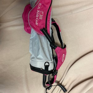 Unisex US Kids 39 Golf Carry Bag (Used)