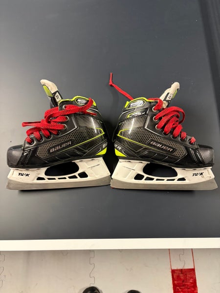 Bauer gsx Hockey Skates 12 (Used)