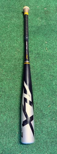 2022 Easton Alpha ALX Alloy BBCOR Certified Bat (-3) 29 oz 32" (Used)