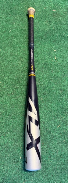 2022 Easton Alpha ALX Alloy BBCOR Certified Bat (-3) 29 oz 32" (Used)