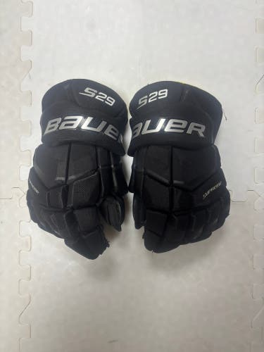 Bauer Supreme S29 Gloves 15" (Used)