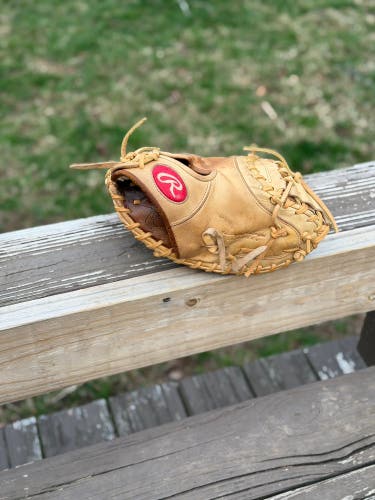 Rawlings Pro Preferred Catcher's Mitt 32.5"