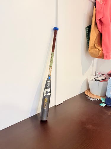 DeMarini CF Composite USABat Certified Bat (-10) 21 oz 31" (Used)