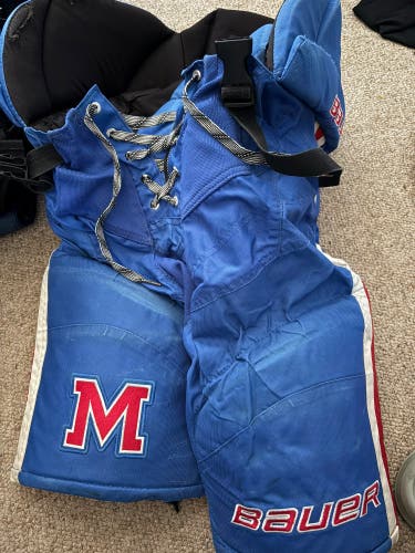 Men's Senior Medium Bauer Nexus Hockey Pants (Used)