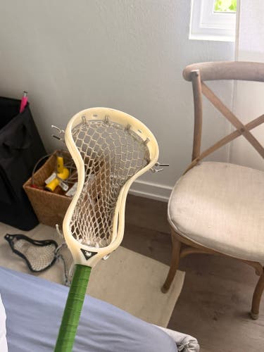 ECD Weapon X 2.0 and Maverik Apollo shaft