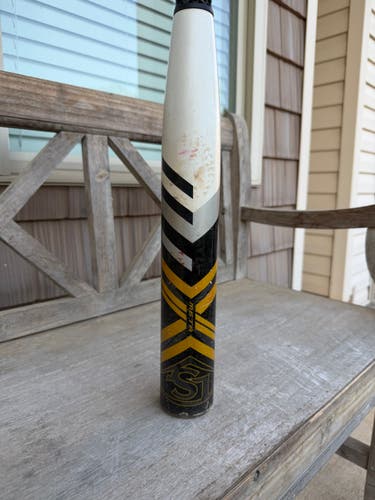 2024 Louisville Slugger Meta Composite Bat (-10) 21 oz 31" (Used)