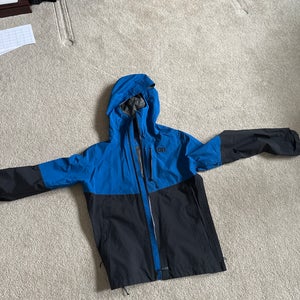 Blue Men's Small Outdoor Research Jacket (Used)