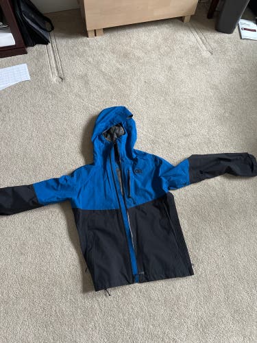 Blue Men's Small Outdoor Research Jacket (Used)