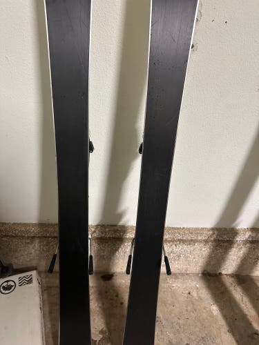 HEAD Supershape Team 120 cm Skis (Used)