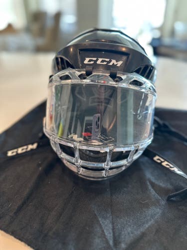Medium CCM Helmet (Used)