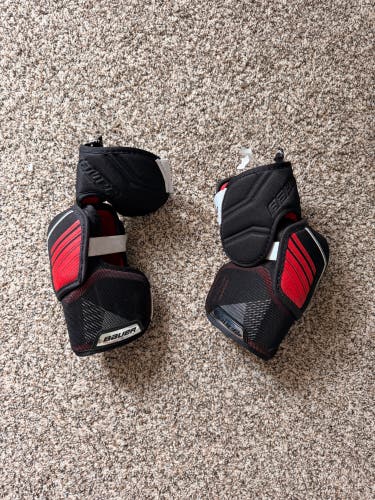 Senior Medium Bauer NSX Elbow Pads (New)