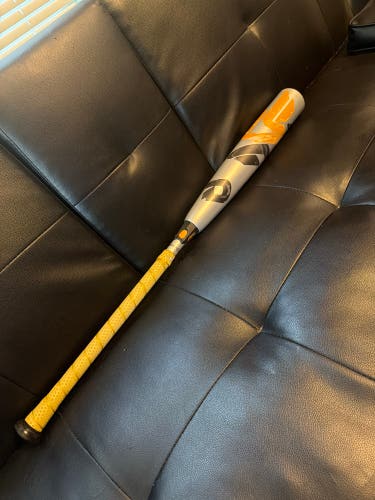 2021 DeMarini CF Composite BBCOR Certified Bat (-3) 30 oz 33" (Used) W/ brand new lizard skin grip