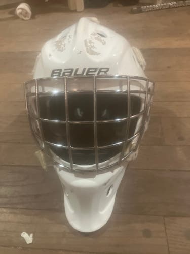 Small Bauer Helmet (Used)