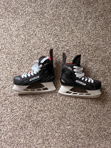 2018 Bauer NS Hockey Skates Regular Width Size 6 (Used)