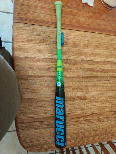 2026 Marucci Rckless Alloy Bat (-3) 30 oz 33" (Used)