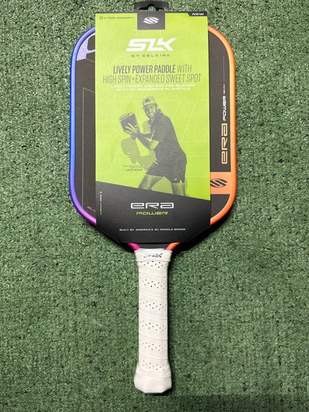 Selkirk Slk Era Power Elongated ( Sunset )Pickleball Paddle | Brand New!