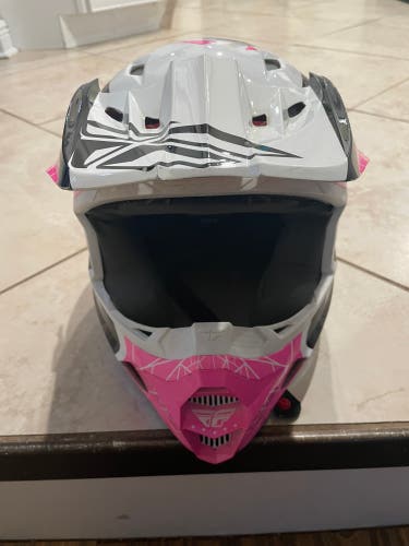 Dirt bike atv helmet