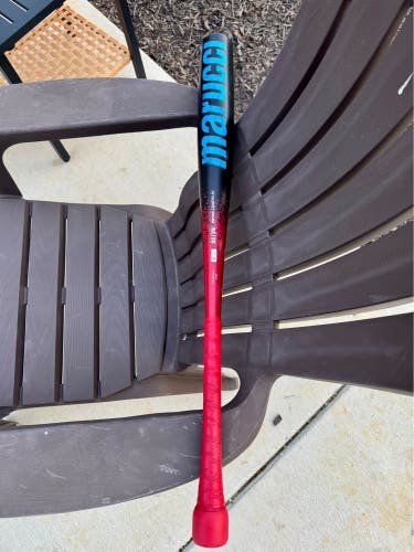 2026 Marucci Rckless Puck Torpedo BBCOR Certified Bat (-3) 29 oz 32" (Used)