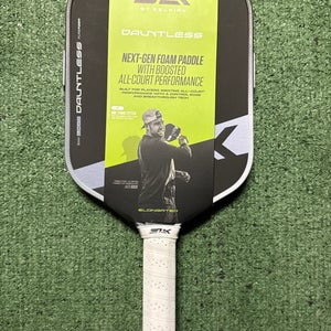 Slk Dauntless 16mm Next Gen Foam Pickleball Paddle Jack Sock edition | Brand New!
