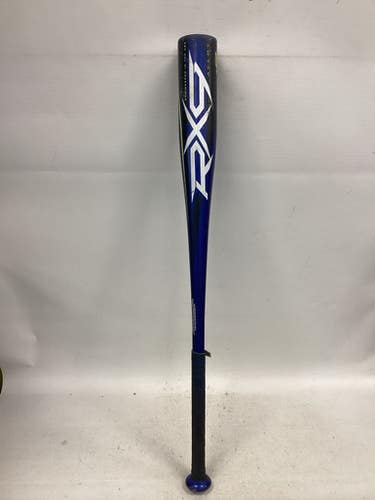 Used Rawlings RX9 BB/SB USA 2 5/8 Bat 30" 11851-S000045295