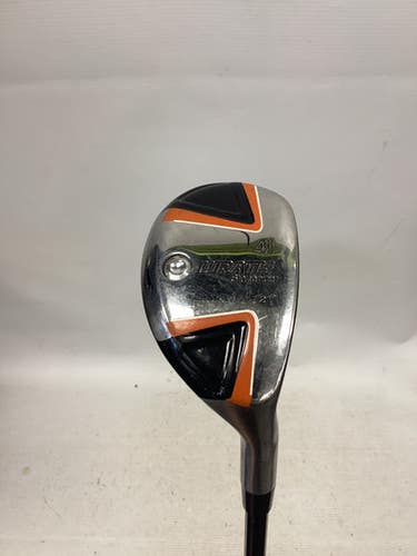 Used Slazenger WRATH Mens Hybrid Club RH 4 Hybrid 11851-S000045160