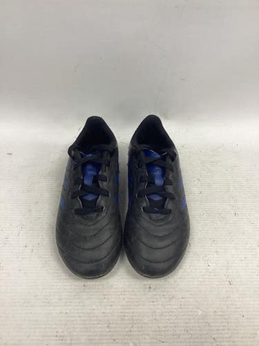 Used Adidas Soccer Cleats Black Youth 11.5 11851-S000045134