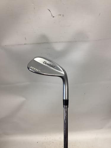 Used Cleveland RTX 4 Golf Wedge Mens RH 56 Degree 11851-S000045097