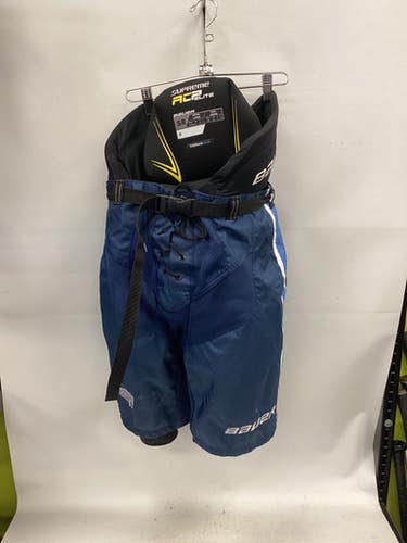 Used Bauer ACP ELITE Senior Pant Black XL 11851-S000045084