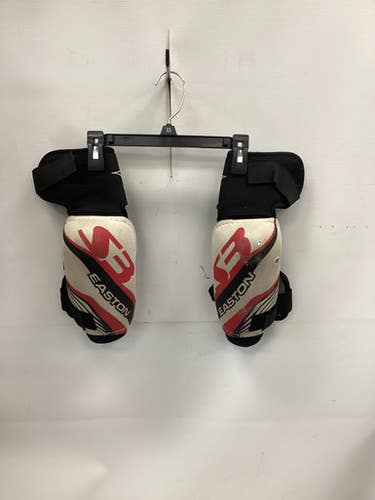 Used Easton ELBOW PAD Senior Elbow Pads LG 11851-S000045083