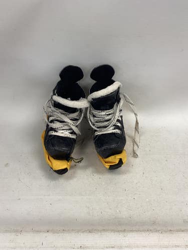 Used Bauer SUPREME ONE 20 Youth Hockey Skate Youth 09.0 11851-S000045077