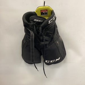 Used CCM TACKS 9550 Youth Pant Black SM 11851-S000045074