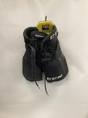 Used CCM TACKS 9550 Youth Pant Black SM 11851-S000045074