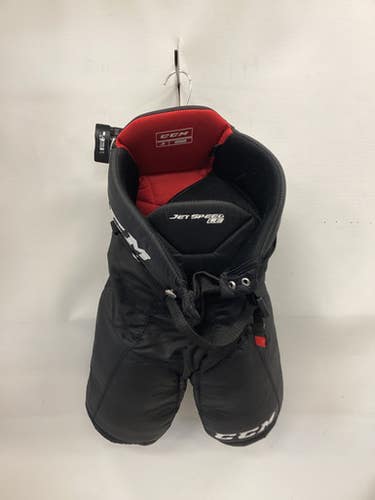 Used CCM JETSPEED LE Junior Pant Black MD 11851-S000045052