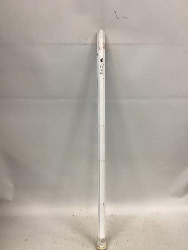 Used East Coast Dyes CF5 Mens Atk/Mid LAX Shaft White 11851-S000045042