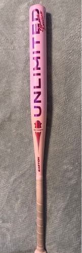 2026 Easton Ghost Unlimited Composite Bat (-10) 23 oz 33" (Used)