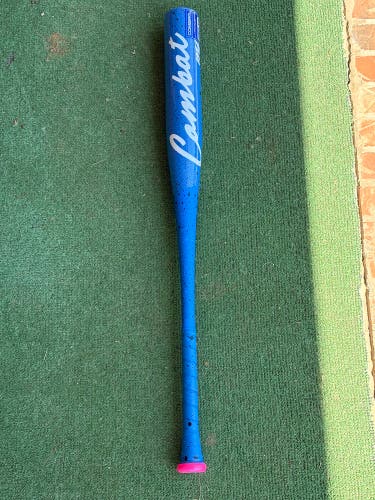2026 Combat MFG Spec A1 Alloy BBCOR Certified Bat (-3) 30 oz 33" (New)