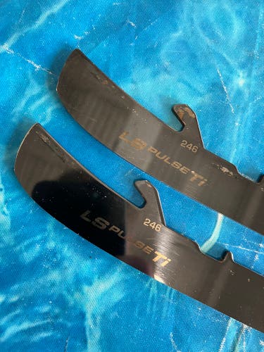 Bauer LS Pulse Ti Replacement Steel | 246 mm (Used)
