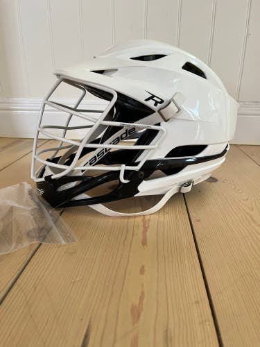 New Cascade R Helmet