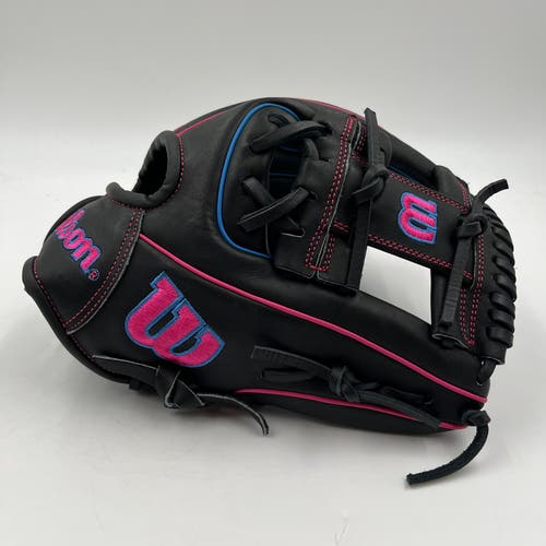 Wilson A1000 DP15 11.5 Infield Baseball Glove
