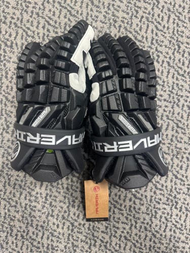 Maverik Shift Lacrosse Gloves (New) 14”
