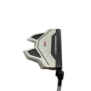 Used Wilson HARMONIZED MS PUTTER Mens Putter RH 11834-S000048788