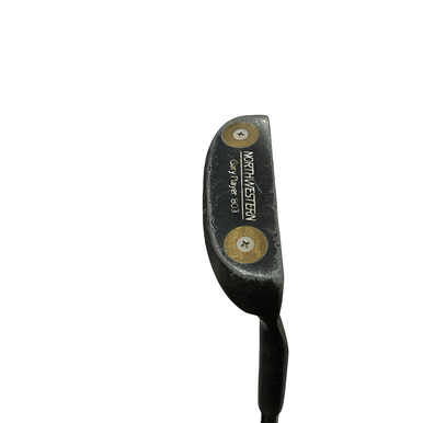 Used NORTHWESTERN GARY PLAYER PUTTER Mens Putter RH 11834-S000048787