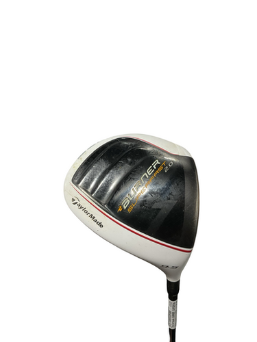 Used Taylormade BURNER SUPERFAST 2.0 DRIVER Mens Driver RH 9.5 Degree 11834-S000048775