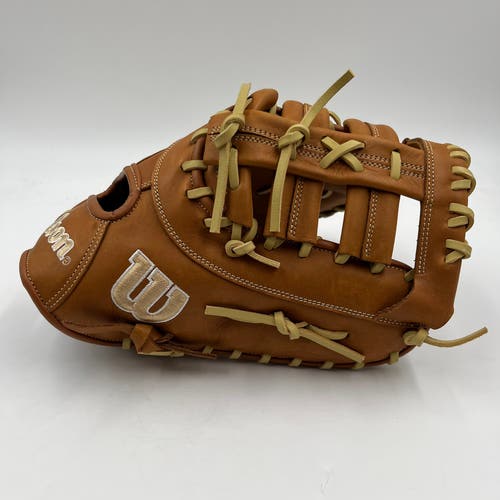Wilson A1000 1620 12.5 First Base Mitt Baseball Glove