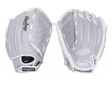 New SOFTBALL 12IN RHT HIGHLIGHT SERIES 11834-RAWDICHFP120BW